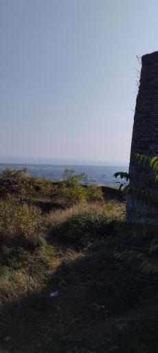 عکس قلعه باستانی صلصال لیسار