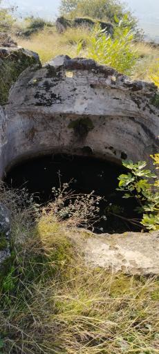 عکس قلعه باستانی صلصال لیسار