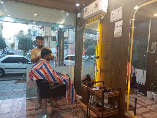 عکس پیراش رضا