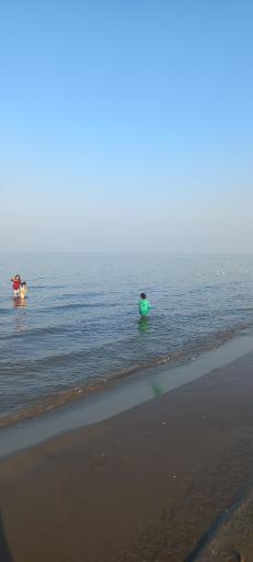 عکس ساحل کریم آباد