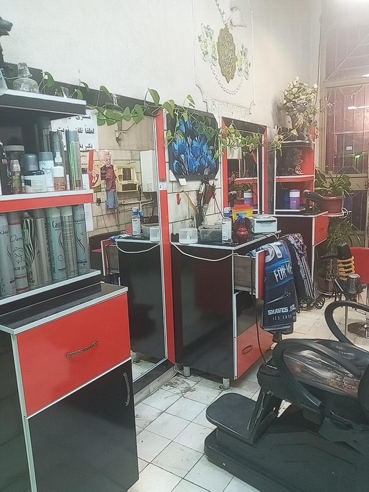 عکس پیرایش دانشجو