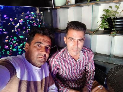 عکس کافه دارک