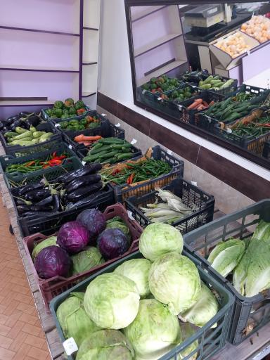 عکس ارزانسرای ميوه 
