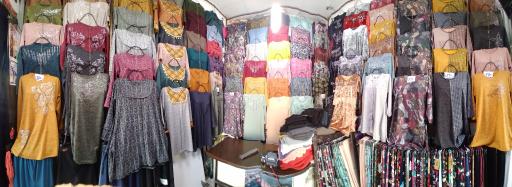 عکس پوشاک زنانه محمودی