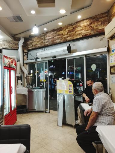 عکس کبابی سبلان
