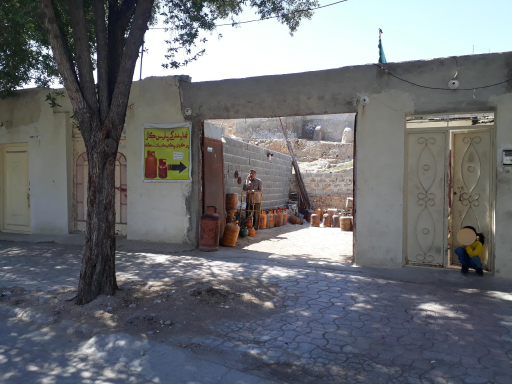 نمایندگی پارس گاز