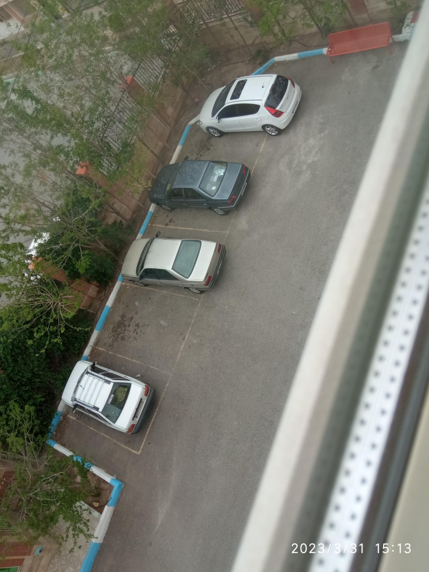 عکس مجتمع مسکونی تسنیم