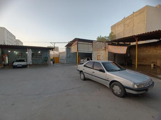 عکس کارواش قبله