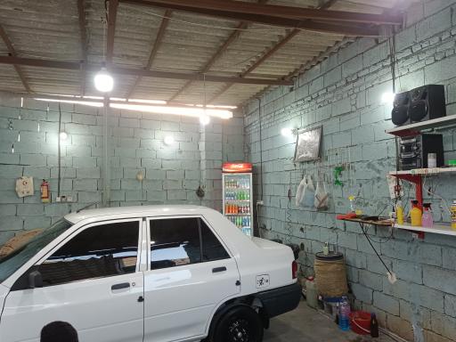 عکس کارواش قبله