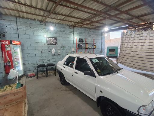 عکس کارواش قبله