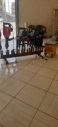 عکس کرایه و اجاره ابزارآلات امیر آبادی