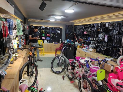 عکس  تەوار بایک