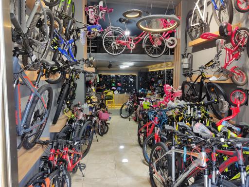 عکس  تەوار بایک