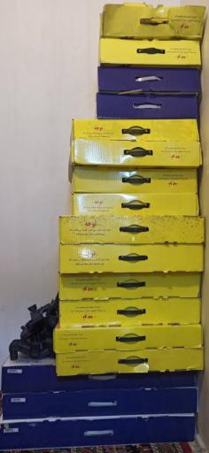 عکس اگزوزسازی کعبی