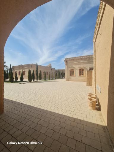 عکس پرورشگاه مارکار(مدرسه و خوابگاه)