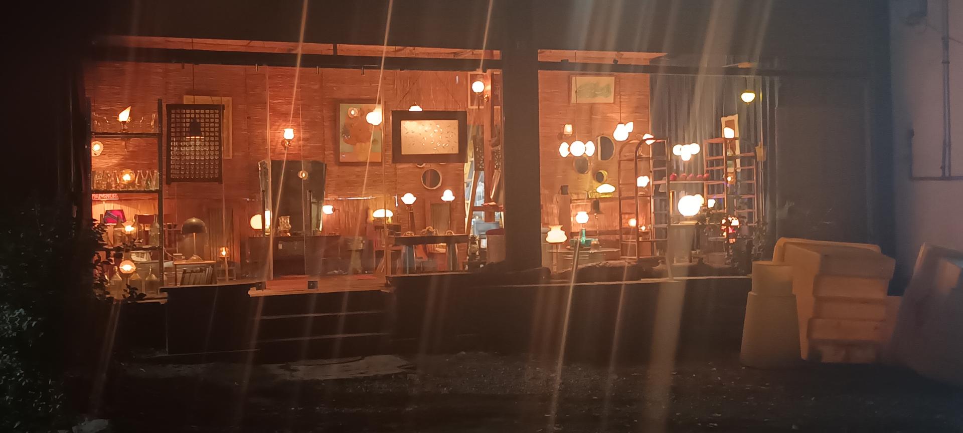 عکس قاجی برگر