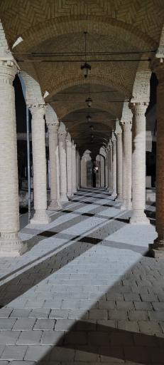 عکس پرورشگاه مارکار(مدرسه و خوابگاه)