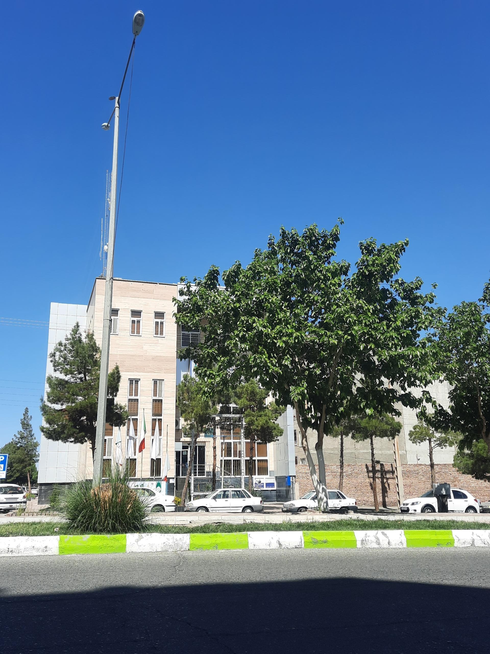 عکس اداره کل راهداری و حمل و نقل جاده ای خراسان جنوبی