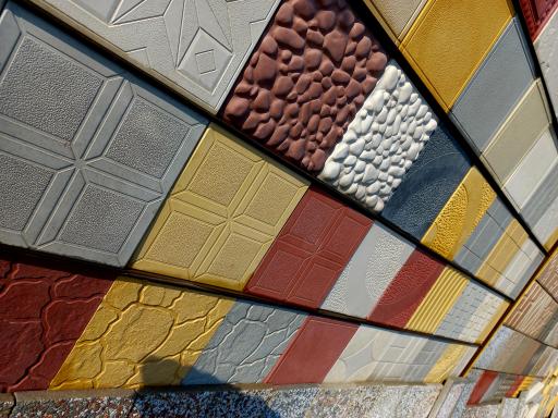 عکس دفتر فروش موزاییک قاسمی