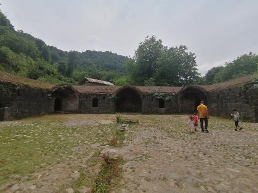 عکس کاروانسرای تی تی