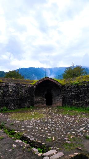 عکس کاروانسرای تی تی