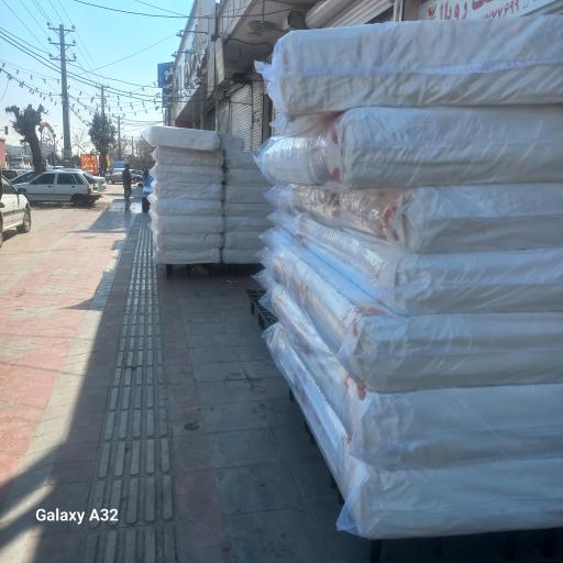 عکس نمایندگی تشک رویال خوشخواب