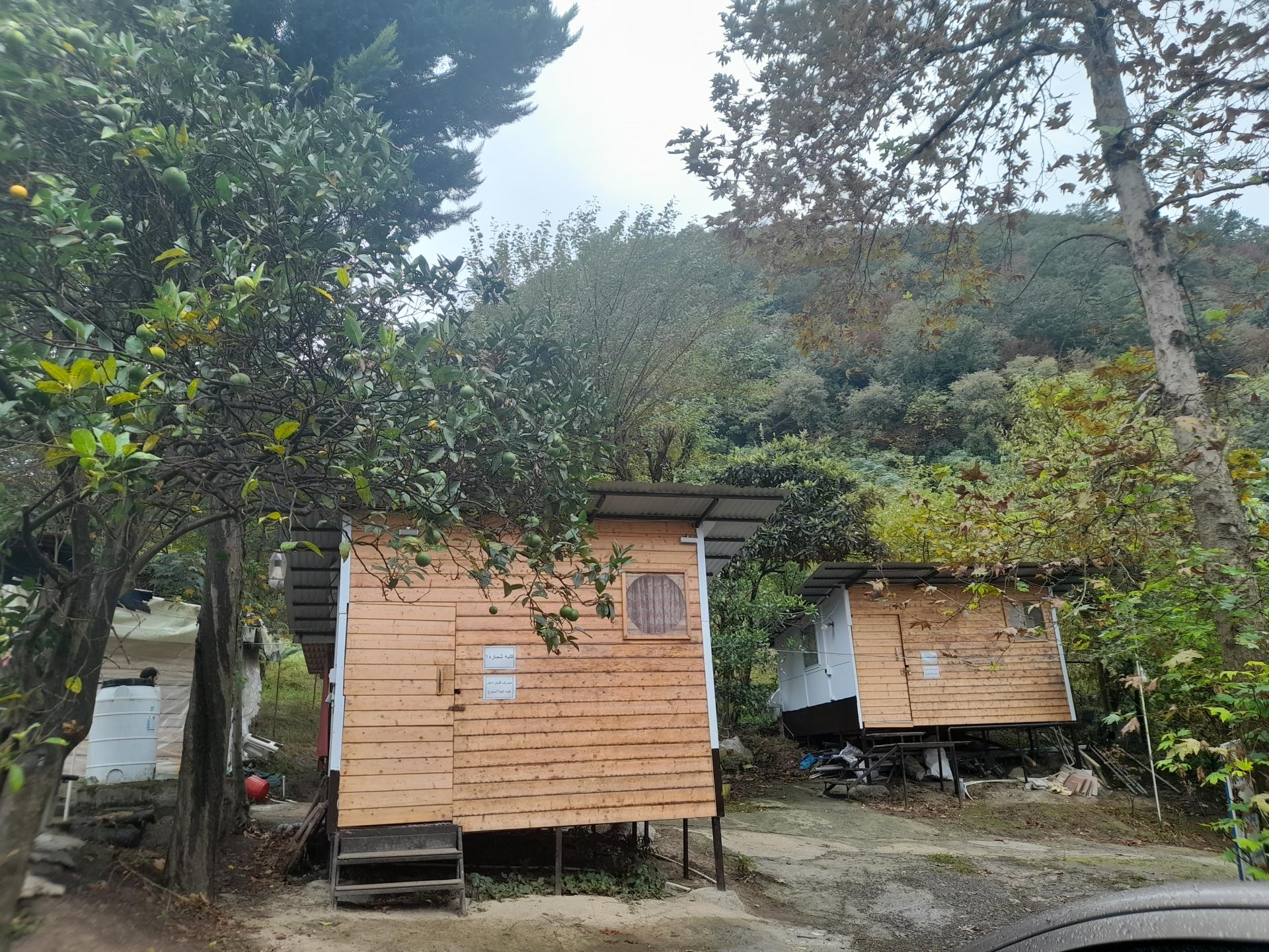 عکس اقامتی ناروند