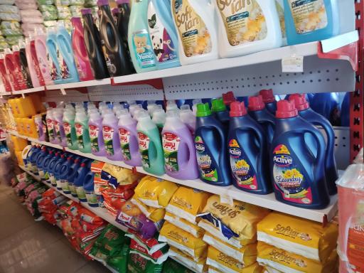 عکس شوینده بهداشتی نی نی پوشک