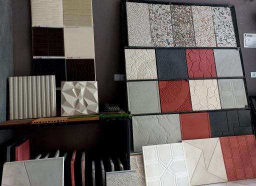 دفتر فروش موزاییک قاسمی