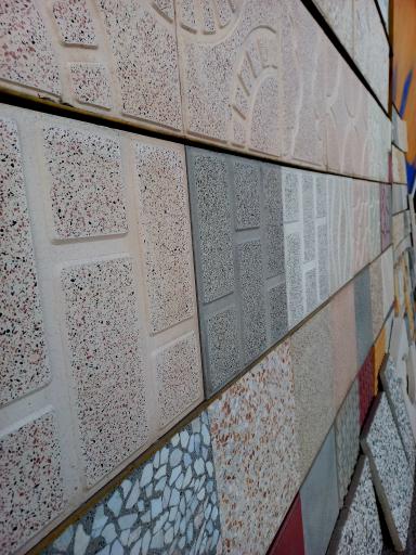 عکس دفتر فروش موزاییک قاسمی