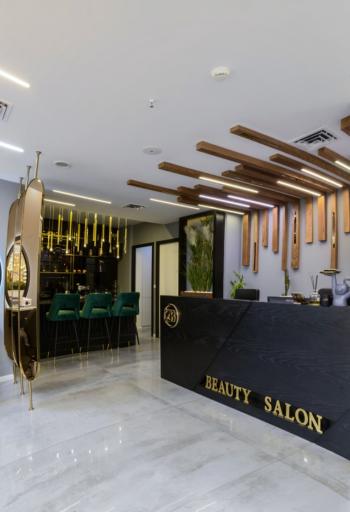 عکس سالن زیبایی زهرا بحیرایی