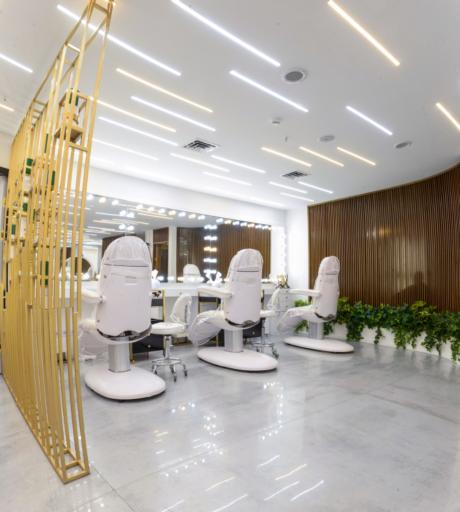 عکس سالن زیبایی زهرا بحیرایی
