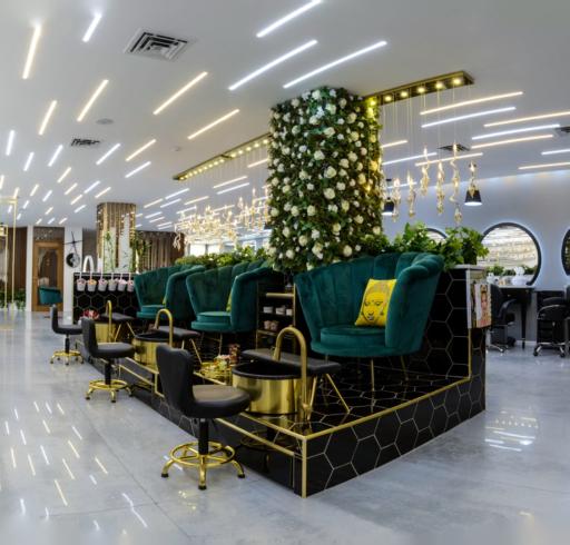 سالن زیبایی زهرا بحیرایی