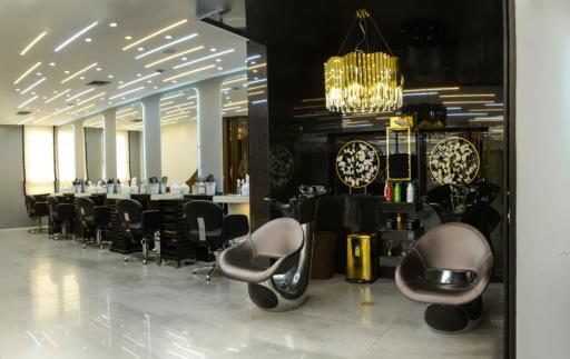 عکس سالن زیبایی زهرا بحیرایی