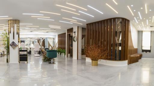 عکس سالن زیبایی زهرا بحیرایی