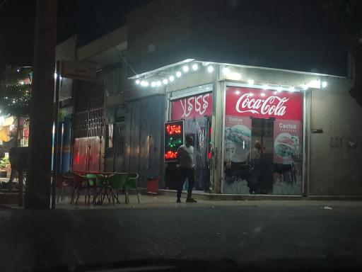 عکس سفره خانه سنتی کاکتوس