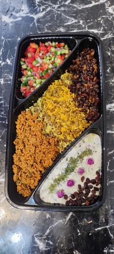 عکس کترینگ جمال آباد