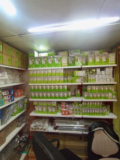 عکس الکتریکی عطا 