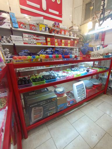 عکس الکتریکی عطا 