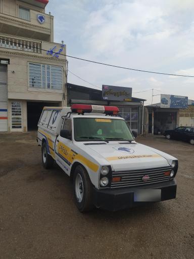 عکس تعمیرگاه صادقی