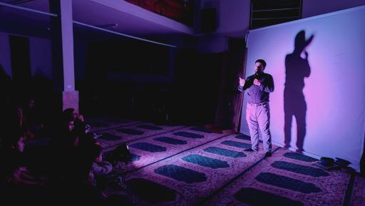 عکس مسجد بنی هاشم