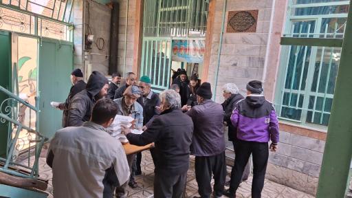 عکس مسجد بنی هاشم