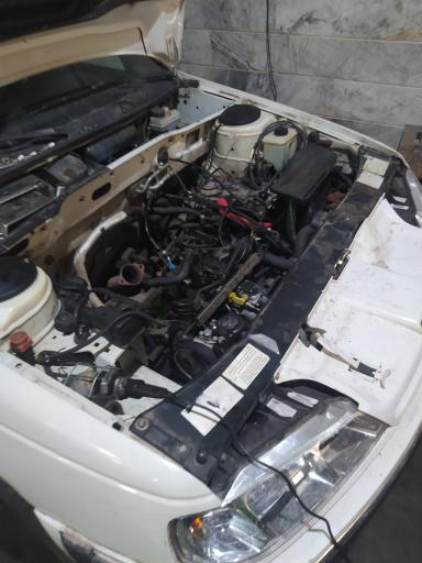 عکس تعمیرگاه صادقی