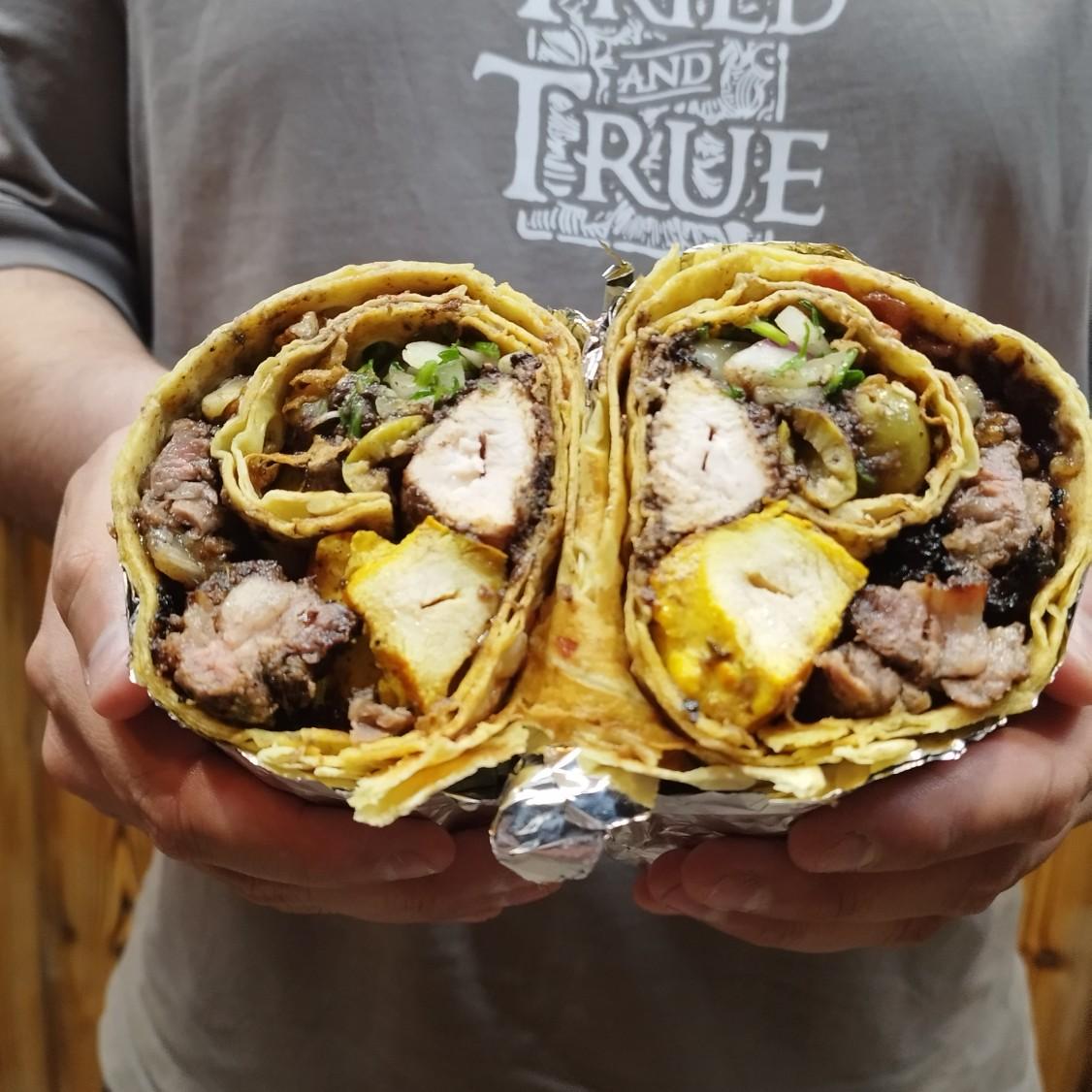 عکس کره کبابی محمود