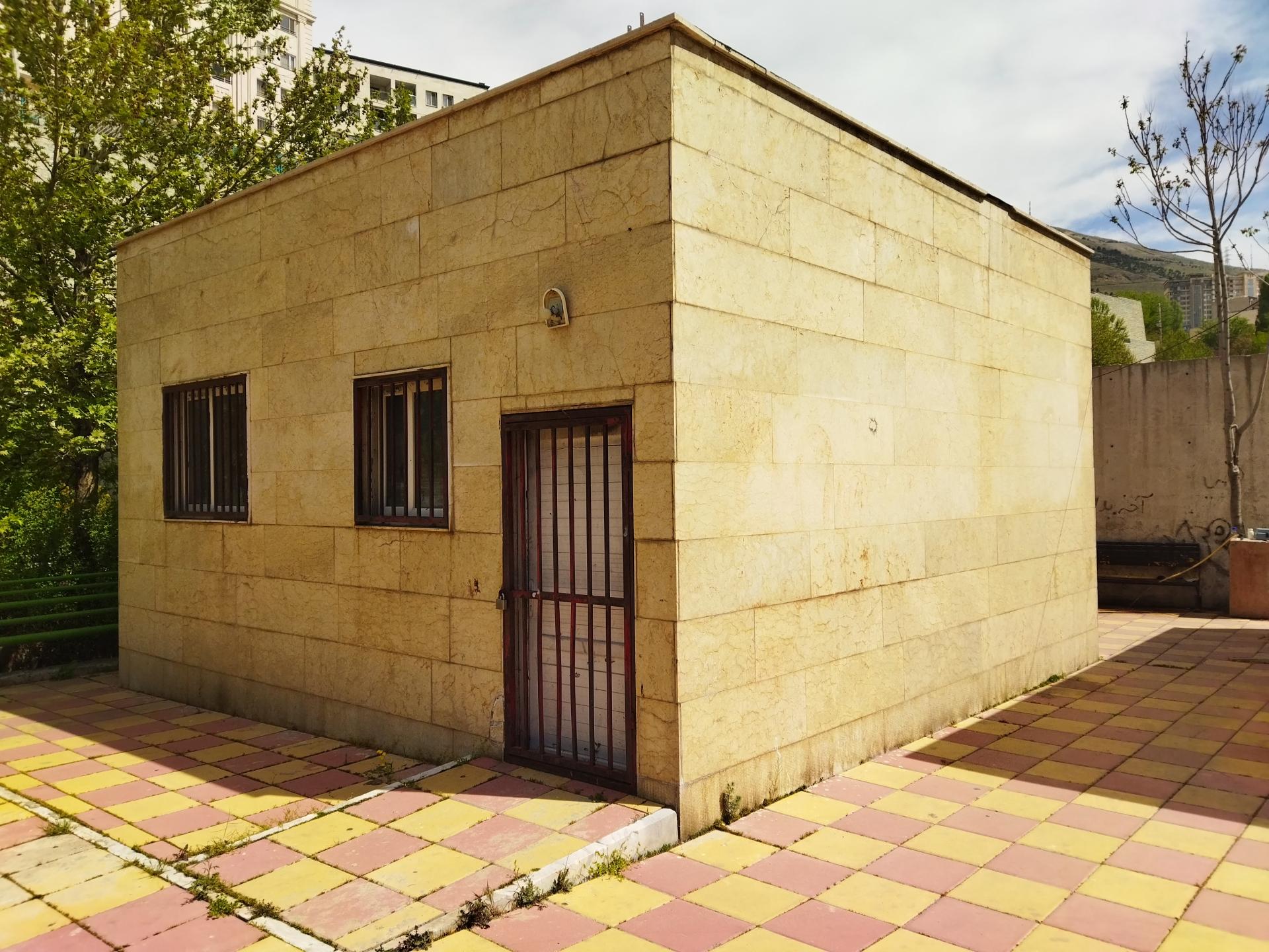 عکس آسایشگاه کارگران بوستان بصیرت
