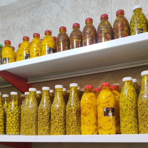 عکس میوه فروشی