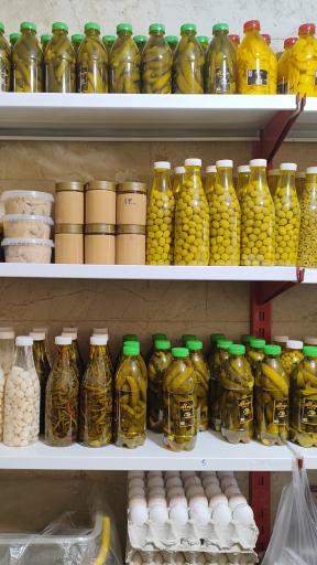 عکس میوه فروشی