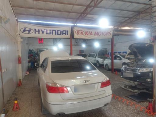 عکس کلینیک تخصصی هیوندای و کیا سامکو