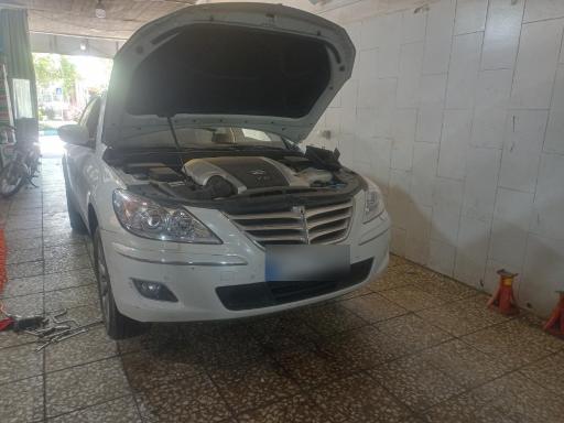 عکس کلینیک تخصصی هیوندای و کیا سامکو