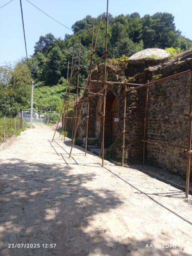 عکس کاروانسرای تی تی